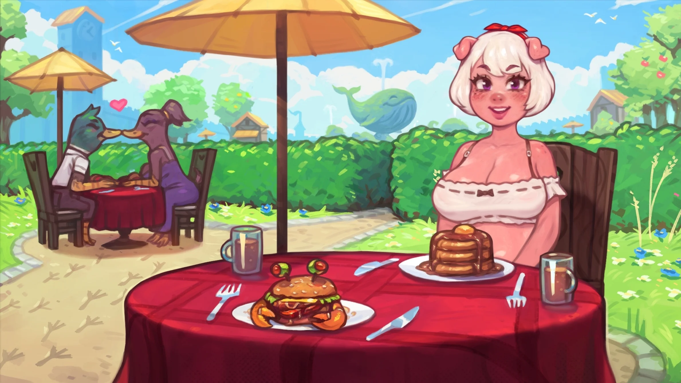 My Pig Princess 0.9.0 на Андроид (18+) Скачать Бесплатно APK