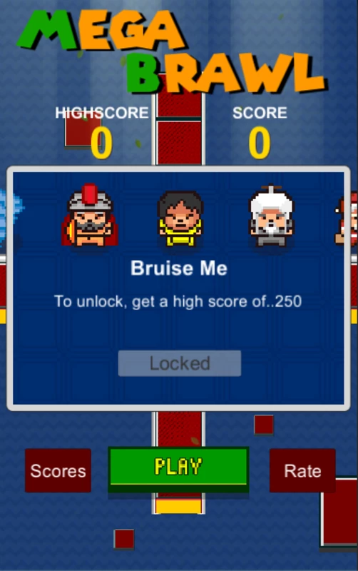 Mega Brawl
