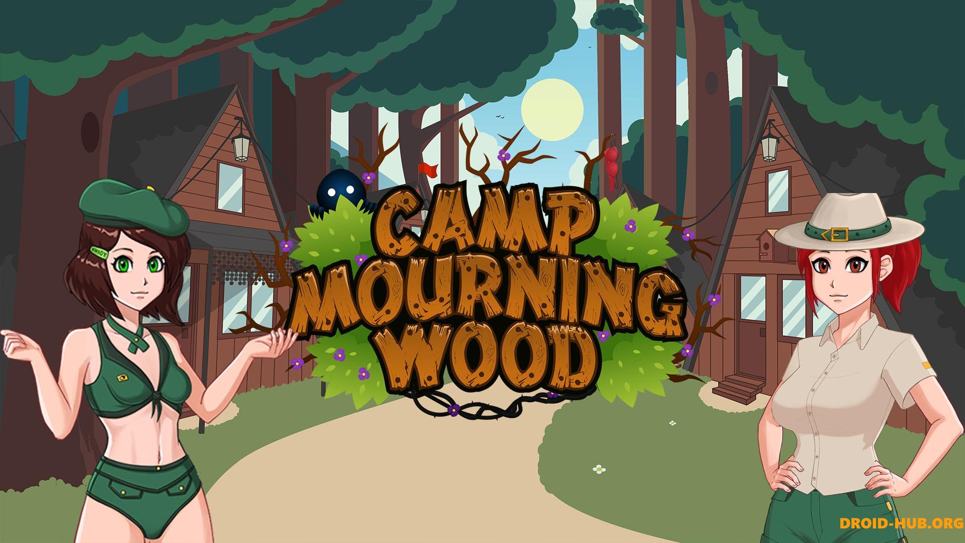 Camp Mourning Wood 0.0.9.2 на Андроид (18+) Скачать APK