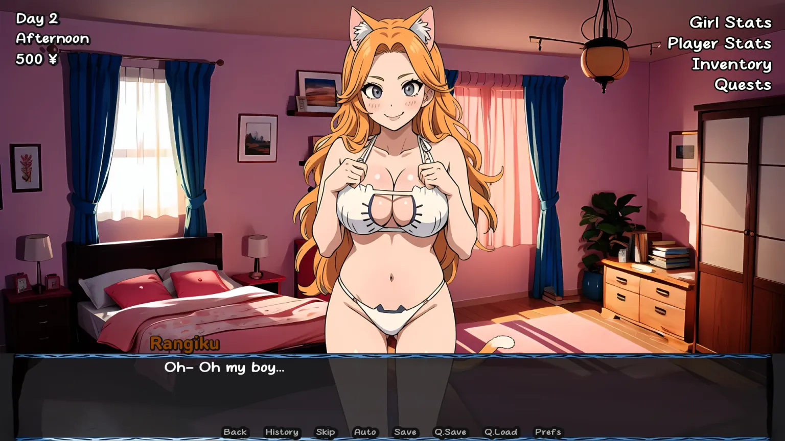 Lewd Souls на Андроид (18+) Последняя Версия Скачать APK