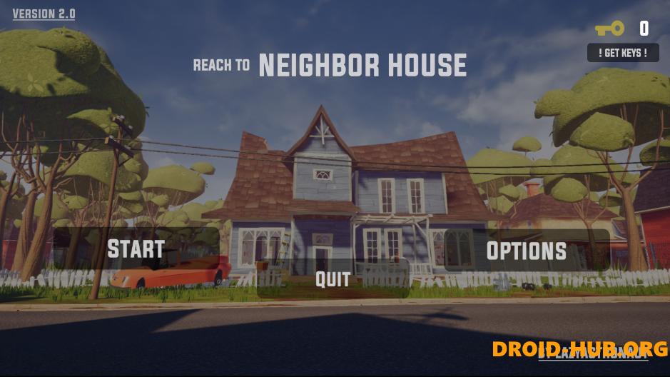 Reach To Neighbor House