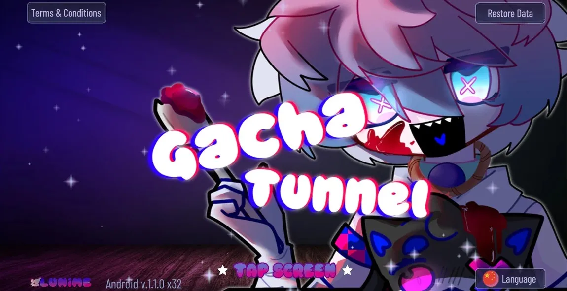 Gacha Tunnel