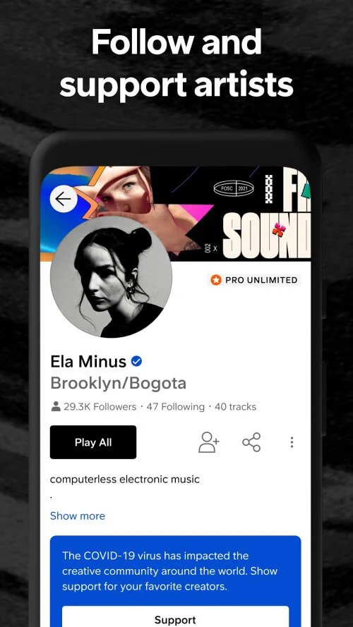 SoundCloud