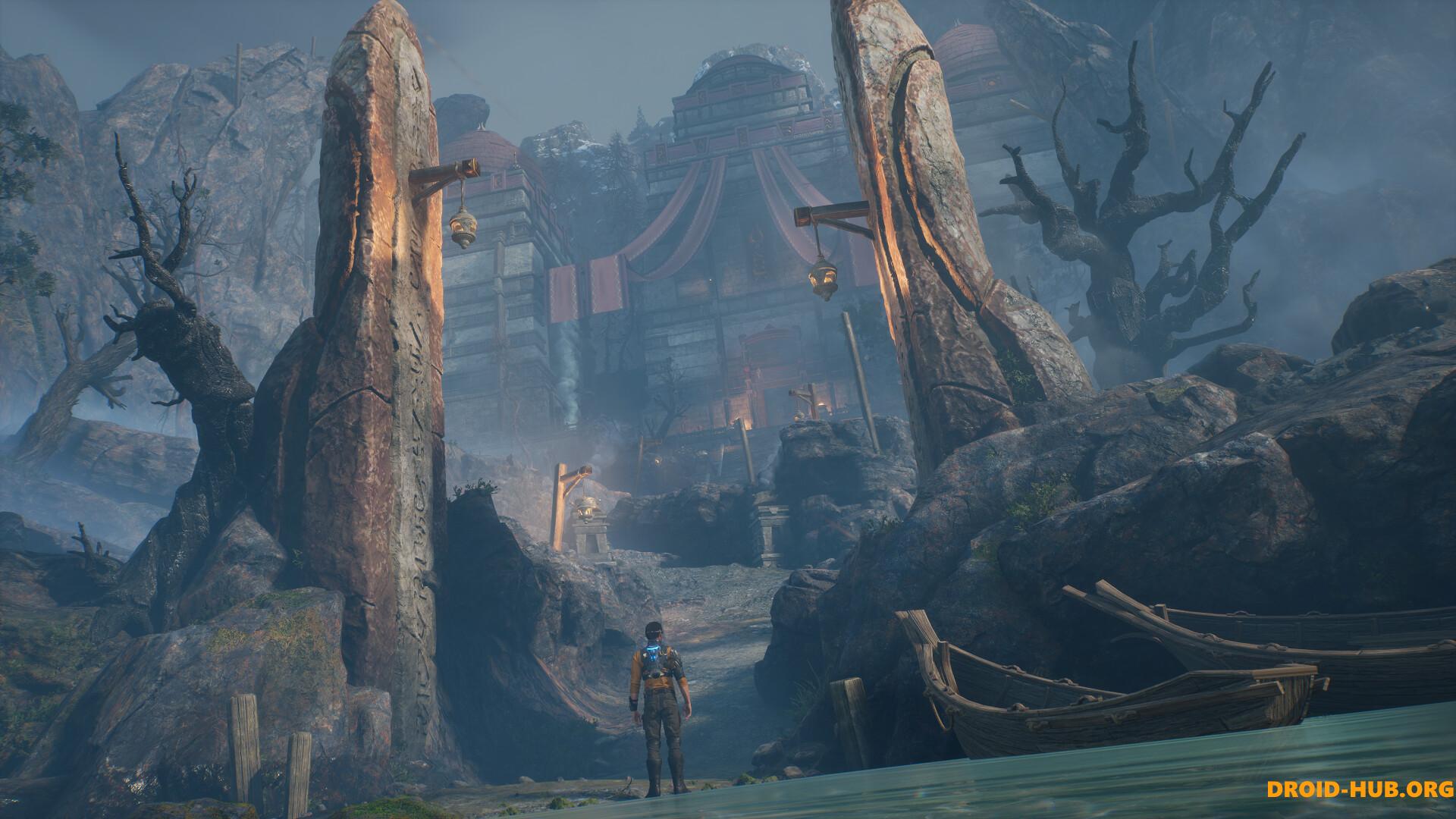 Outcast - A New Beginning