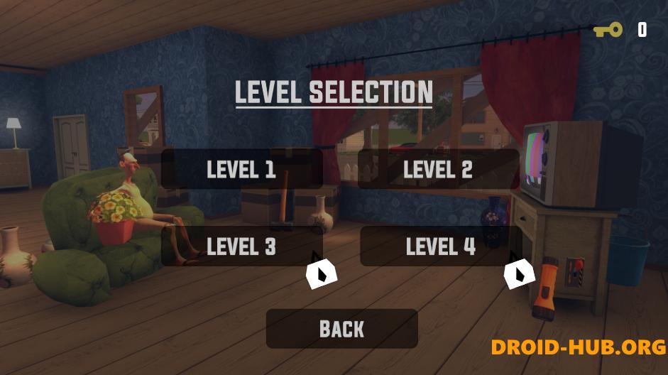 Reach To Neighbor House