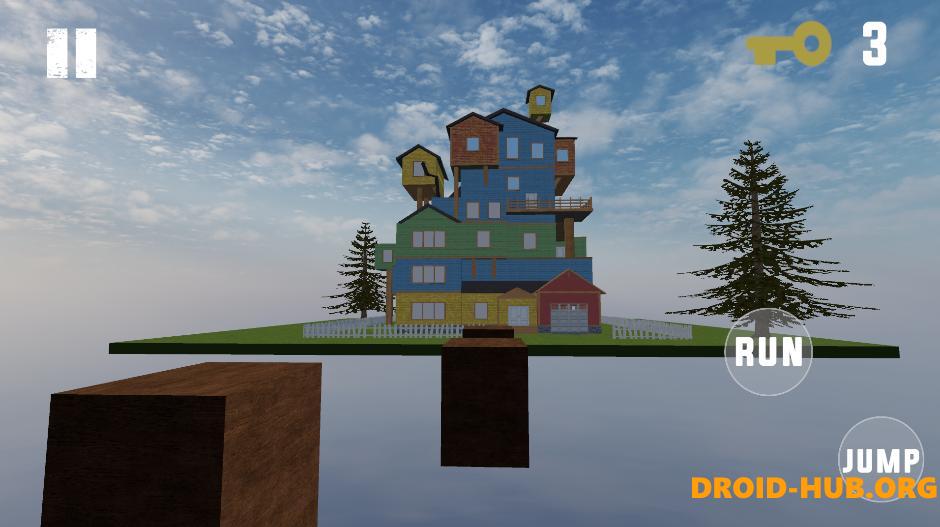 Reach To Neighbor House