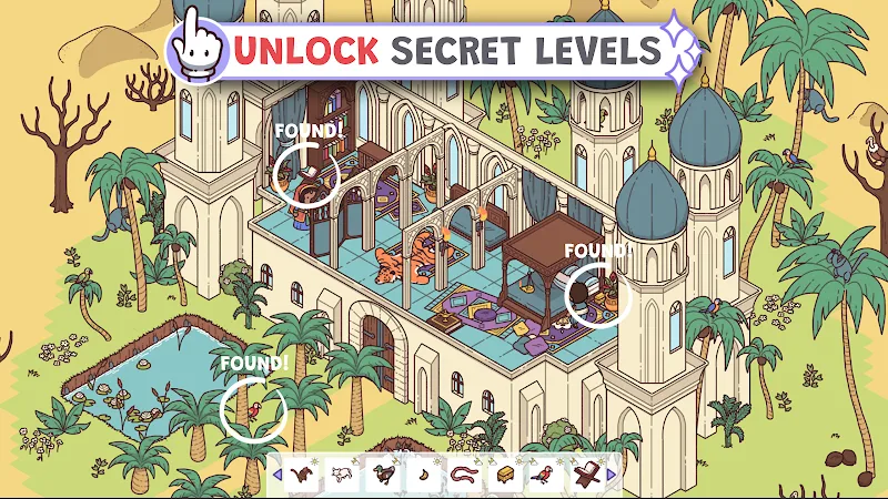 Hidden Through Time 2