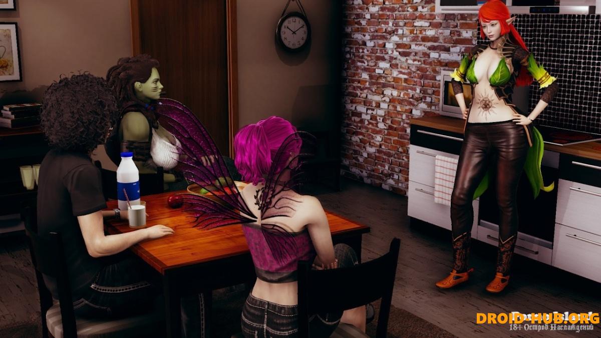 Dominas of the Forsaken Planet