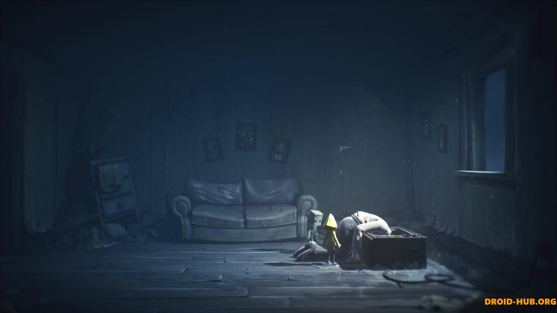 Little Nightmares 2 на Андроид Последняя Версия Скачать APK