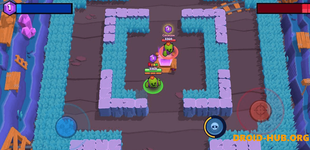Mix Brawl