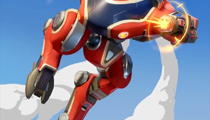 Mech Arena