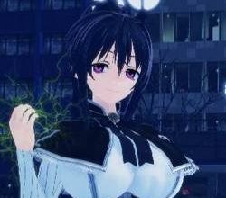 Devil’s Academy DxD