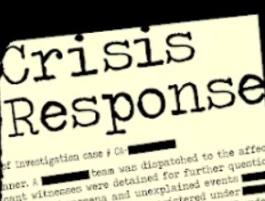 Crisis Response