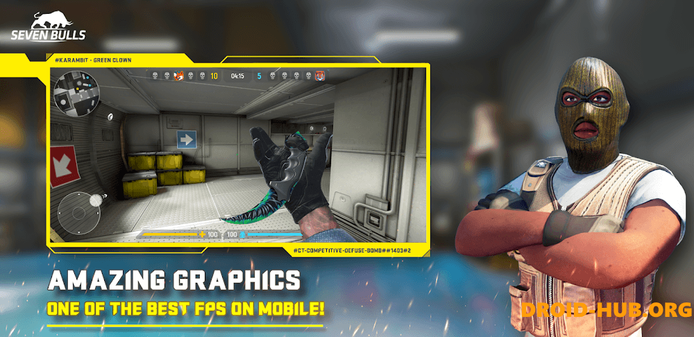 Читы на Counter Attack