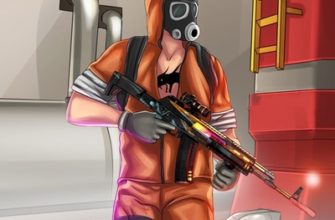 Читы на Бессмертие для Standoff 2