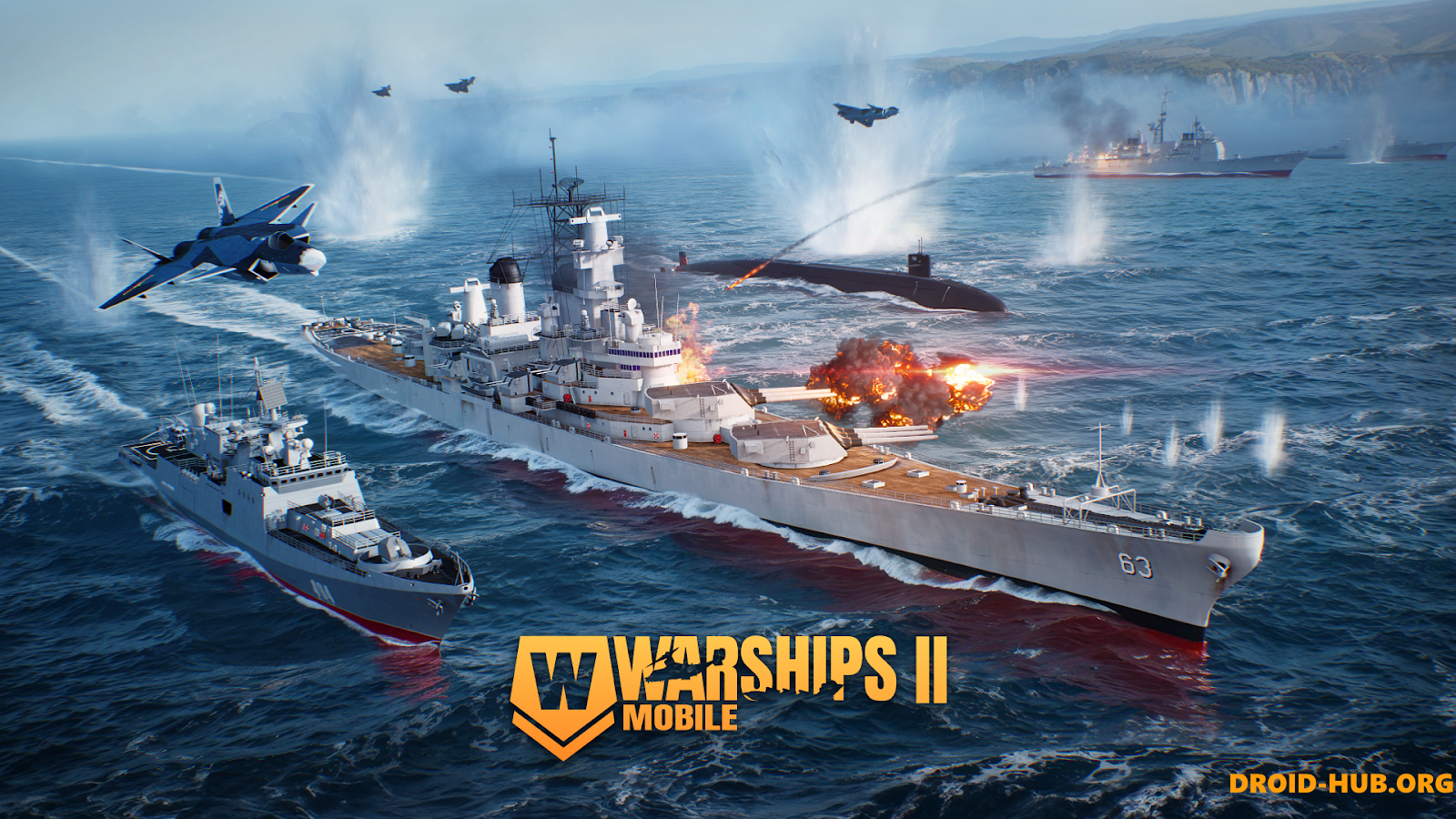 Warships Mobile 2