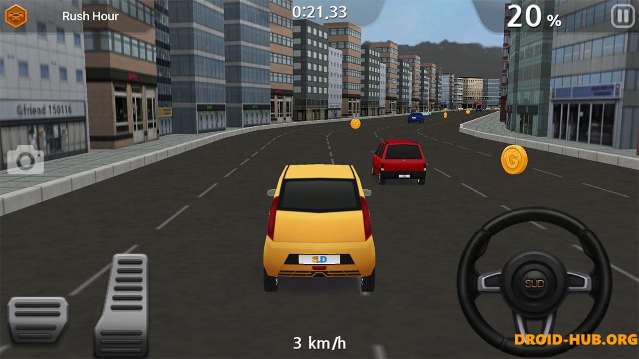 Dr Driving 2 1.65 Взлом Много Денег на Андроид Скачать APK