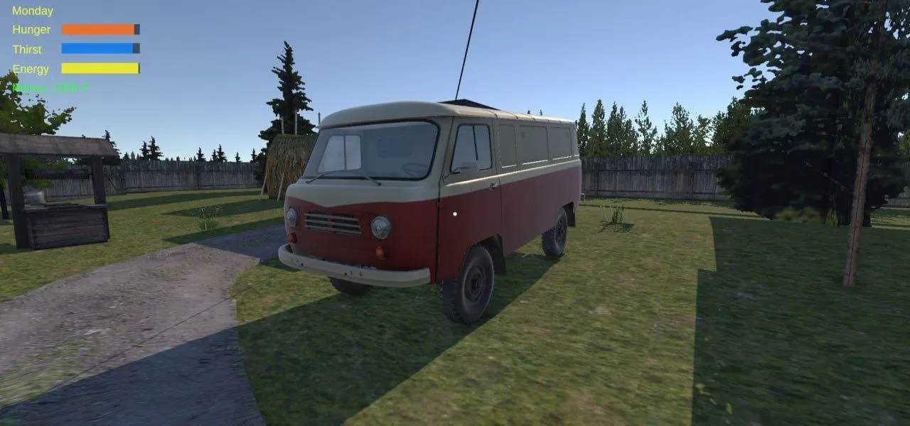 Return To The Village