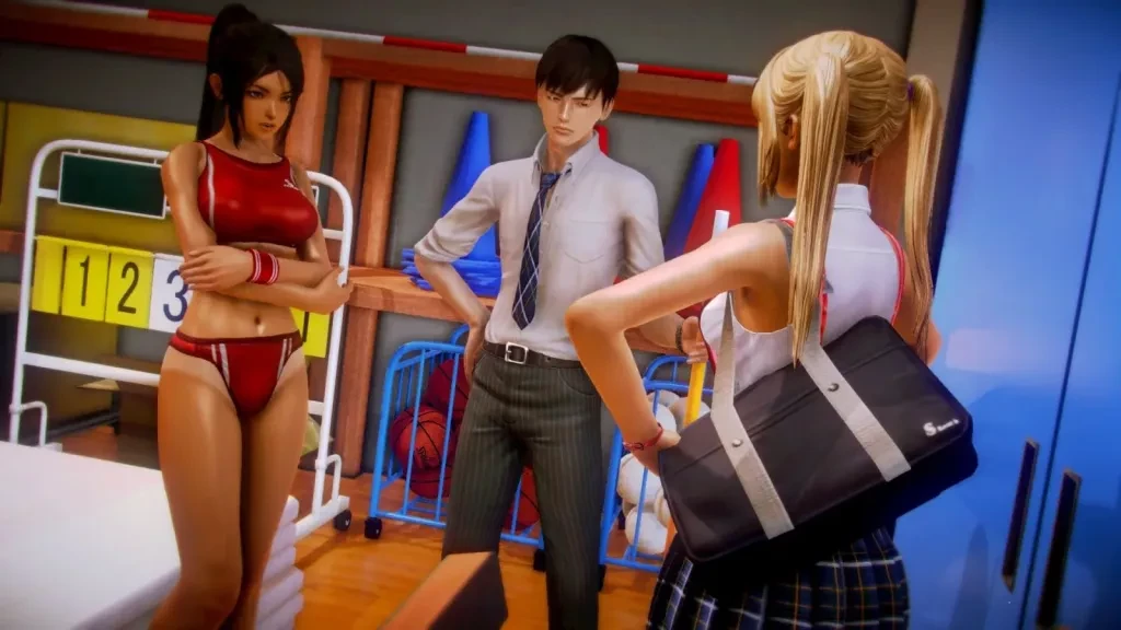 Waifu Academy