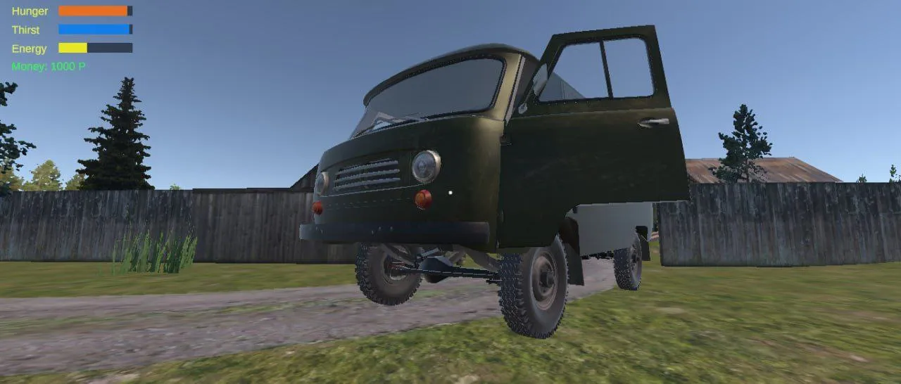 Return To The Village