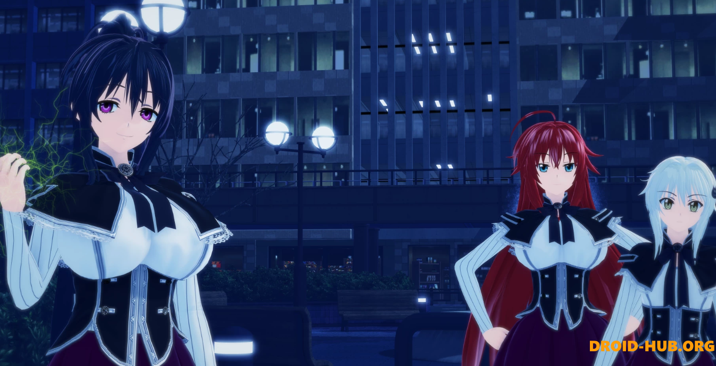 Devil’s Academy DxD