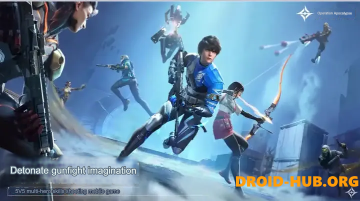 Operation Apocalypse