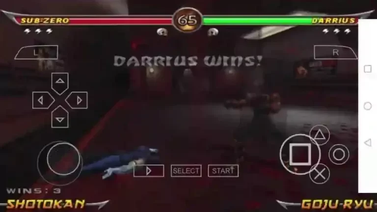 Мортал Комбат 11 Взлом