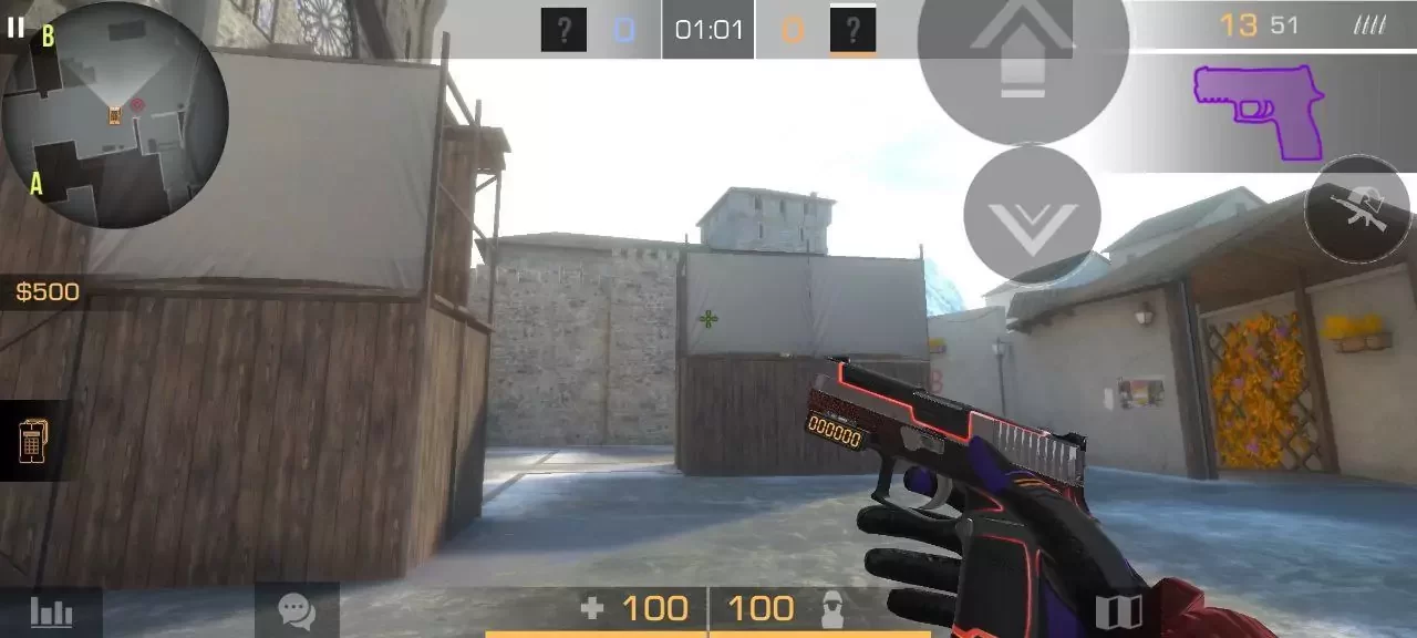 Приватка StandFen1x