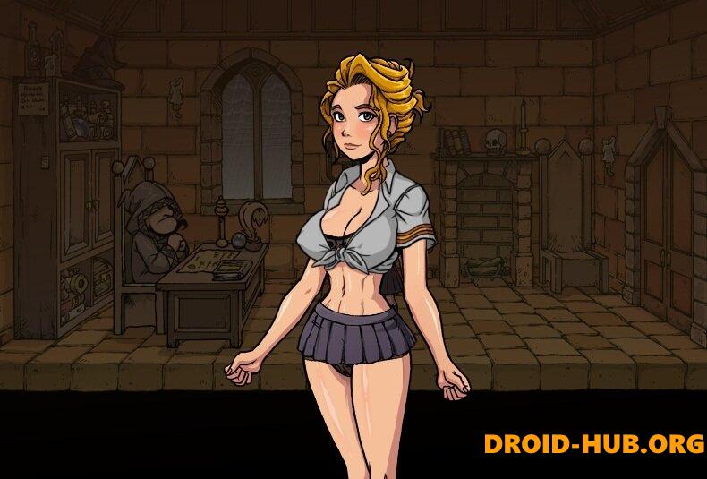 Witch Trainer Silver Mod