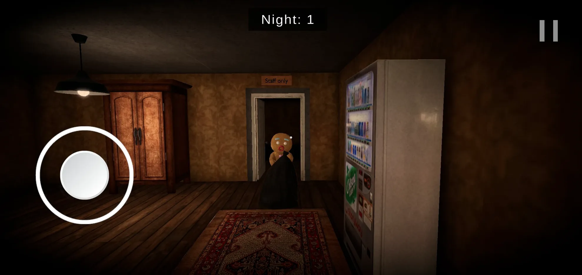 Five Nights at Shrek's Hotel 2