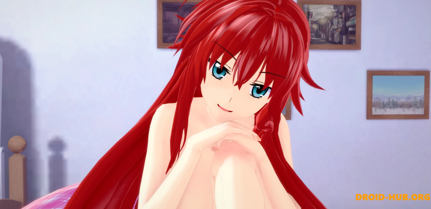 Devil’s Academy DxD