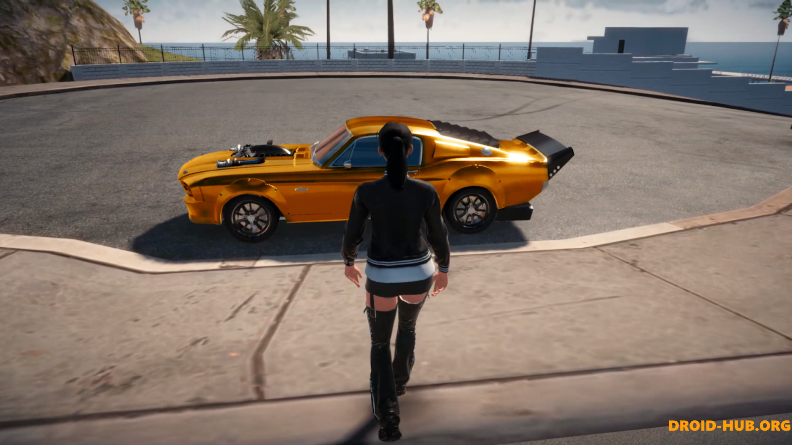 Drive Zone Online
