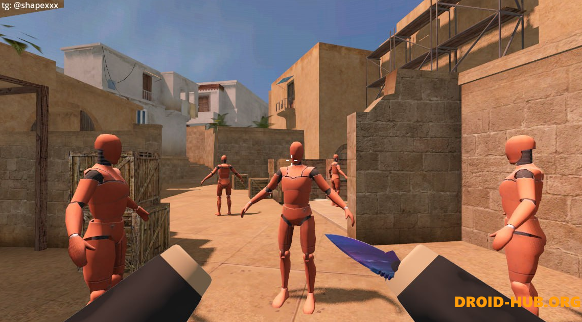 Приватка StandBlox