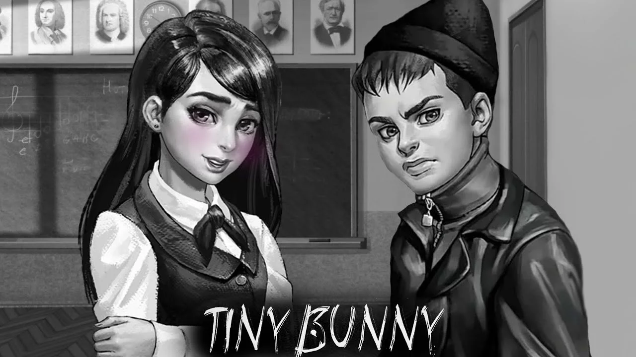 Tiny Bunny: Other Story 4.0.1 с Озвучкой на Андроид Скачать Бесплатно  Последняя Версия APK