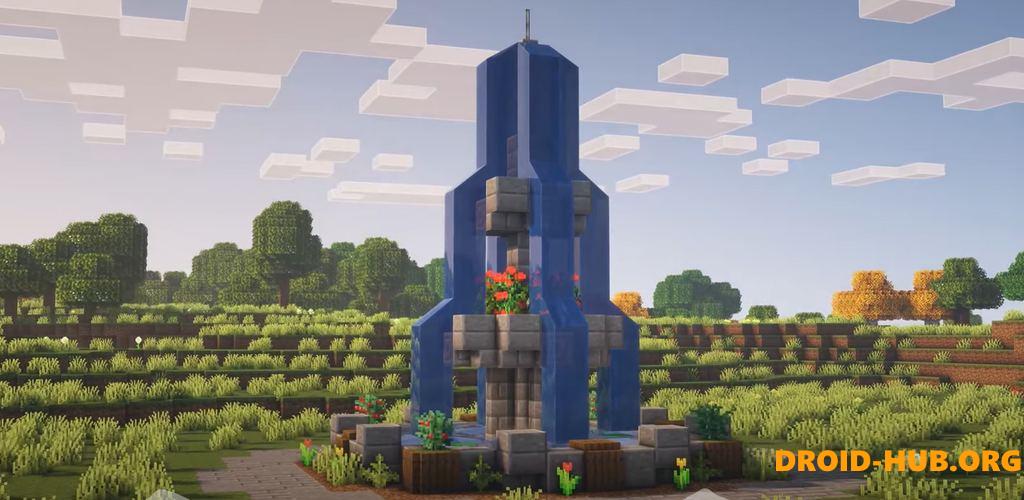 Block Crazy Robo World