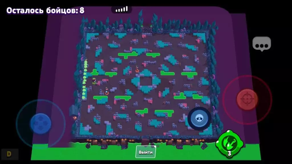 Gene Brawl VIP 54.298