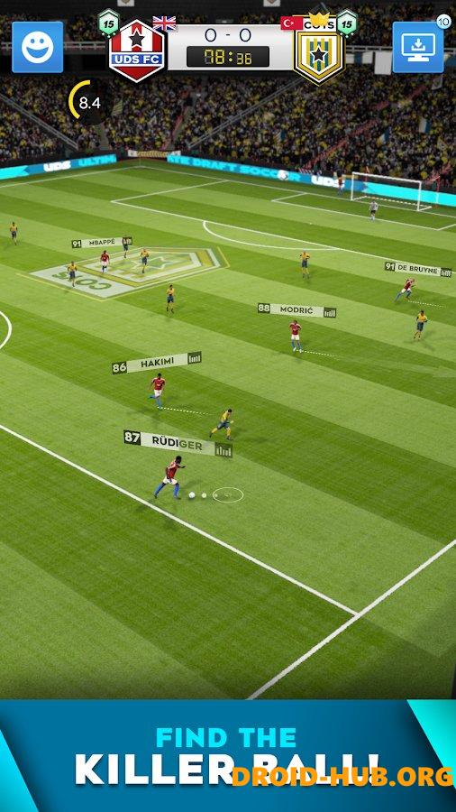 Ultimate Draft Soccer