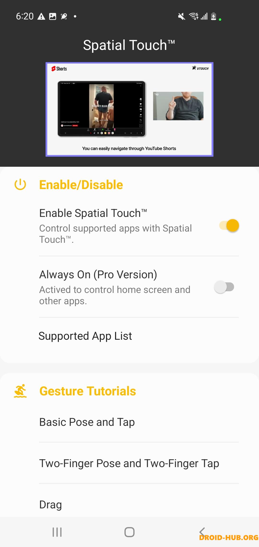 Spatial Touch Premium