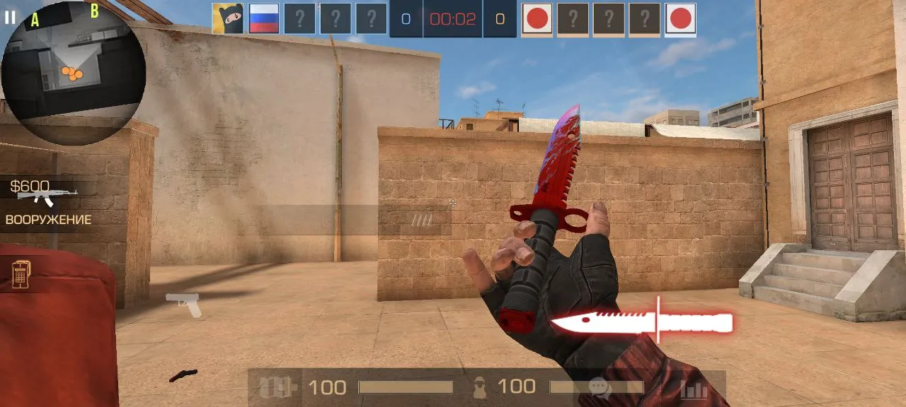 Приватка StandRise 0.15.0 F2