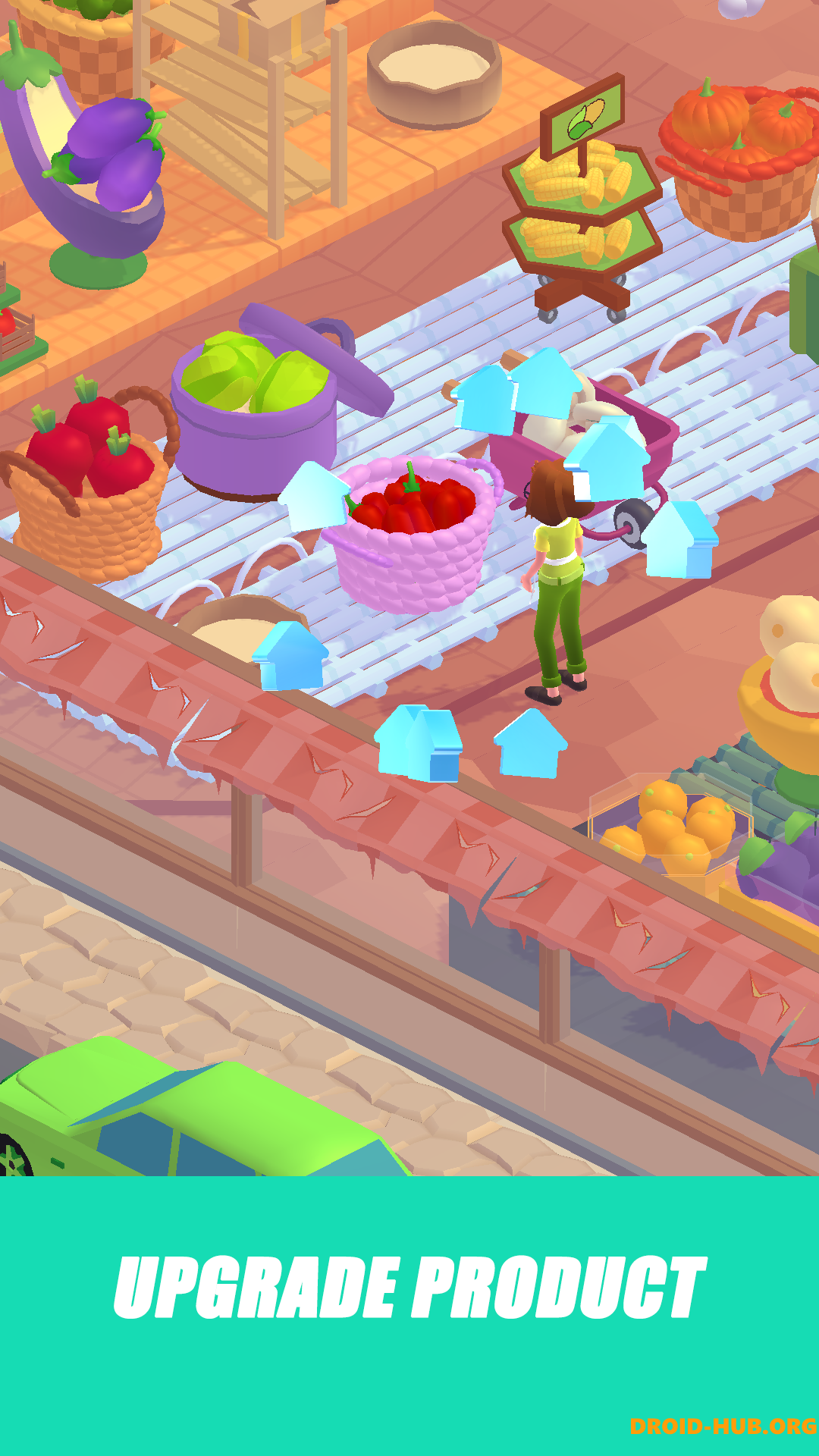 Магнат Cупермаркетов: Магазин