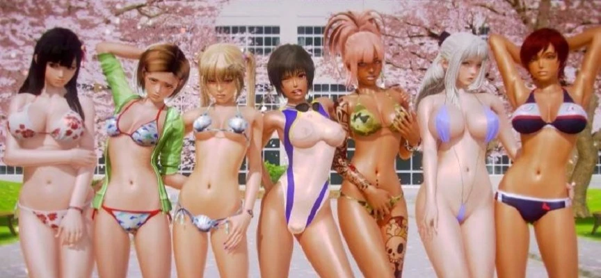 Waifu Academy