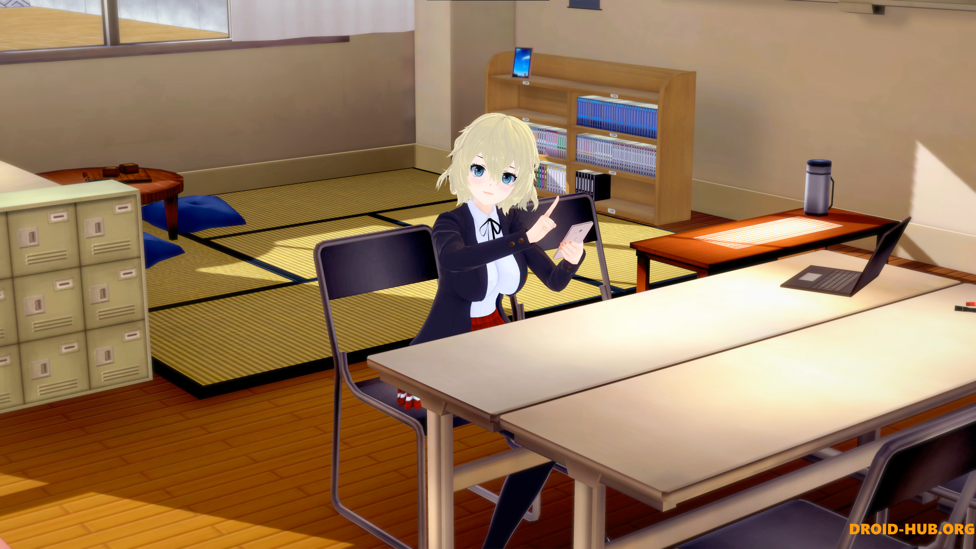 School Of Love: Clubs