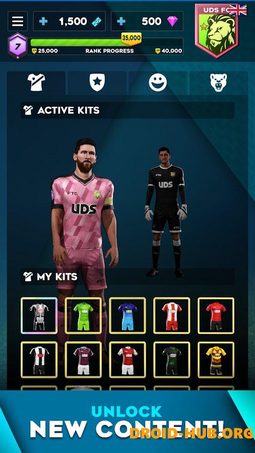 Ultimate Draft Soccer