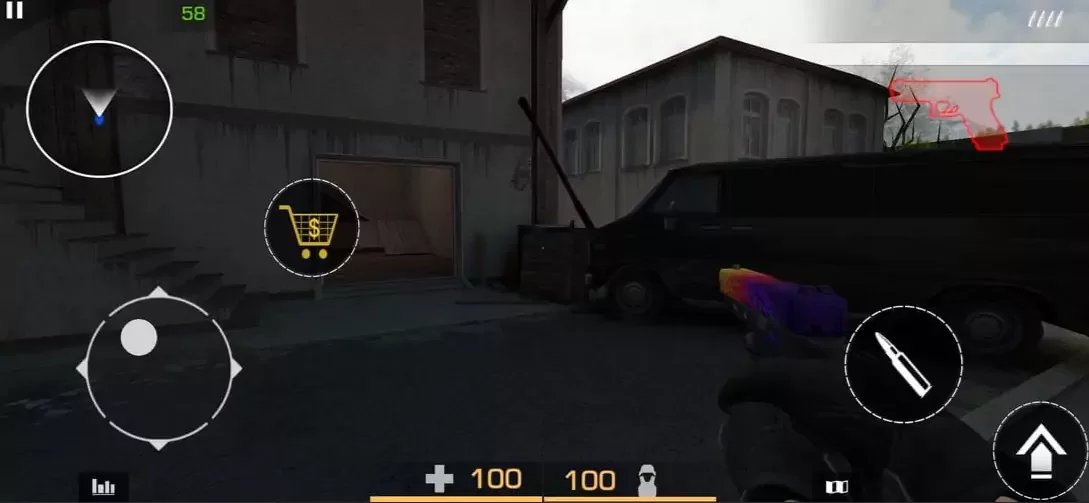 Приватка StandVork