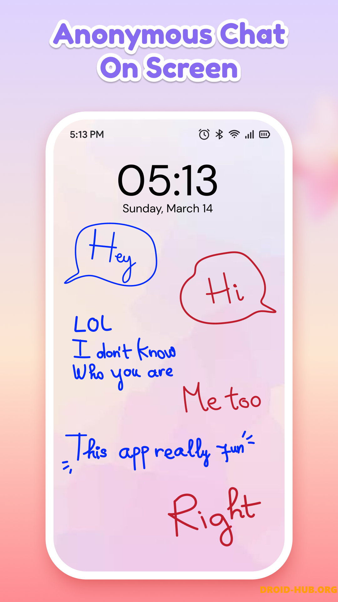 Skizz: Lockscreen Drawing