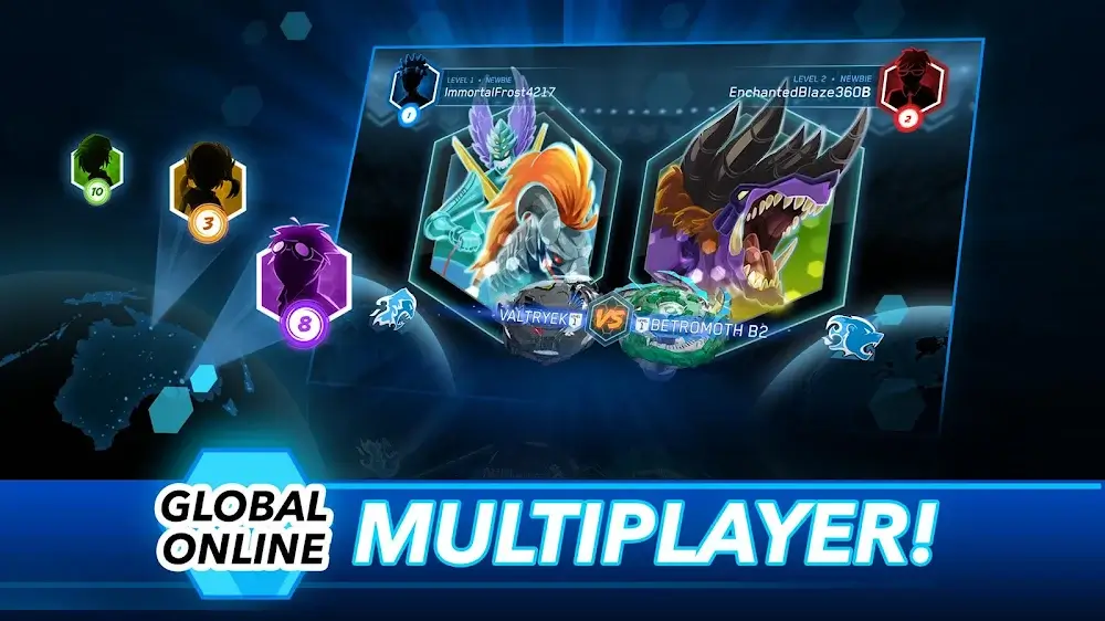 BEYBLADE BURST App