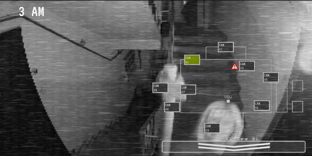 5 Ночей в Подъезде