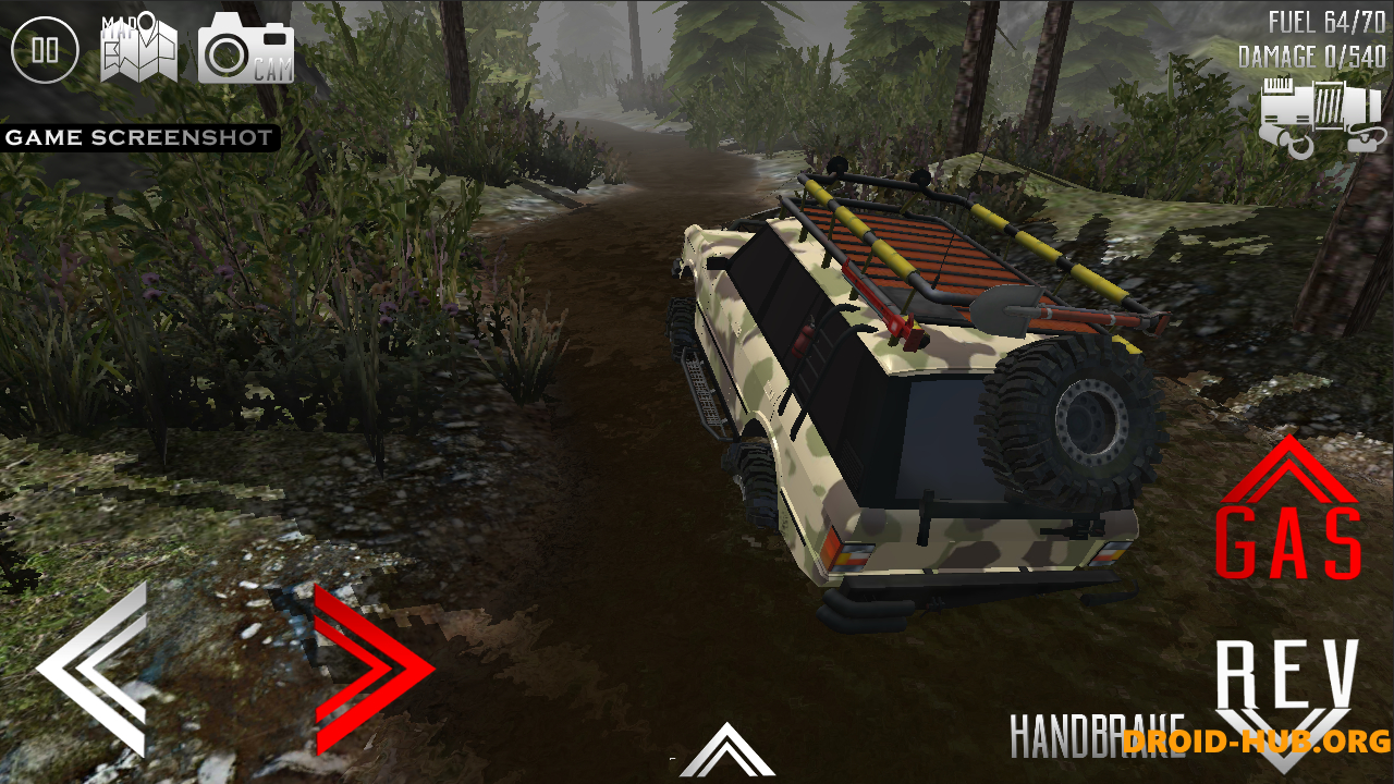 Wheels In Mud 1.9.6F7 Взлом на Андроид Скачать Бесплатно Последняя Версия  APK MOD