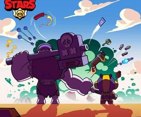 Сервер Разработчиков Brawl Stars