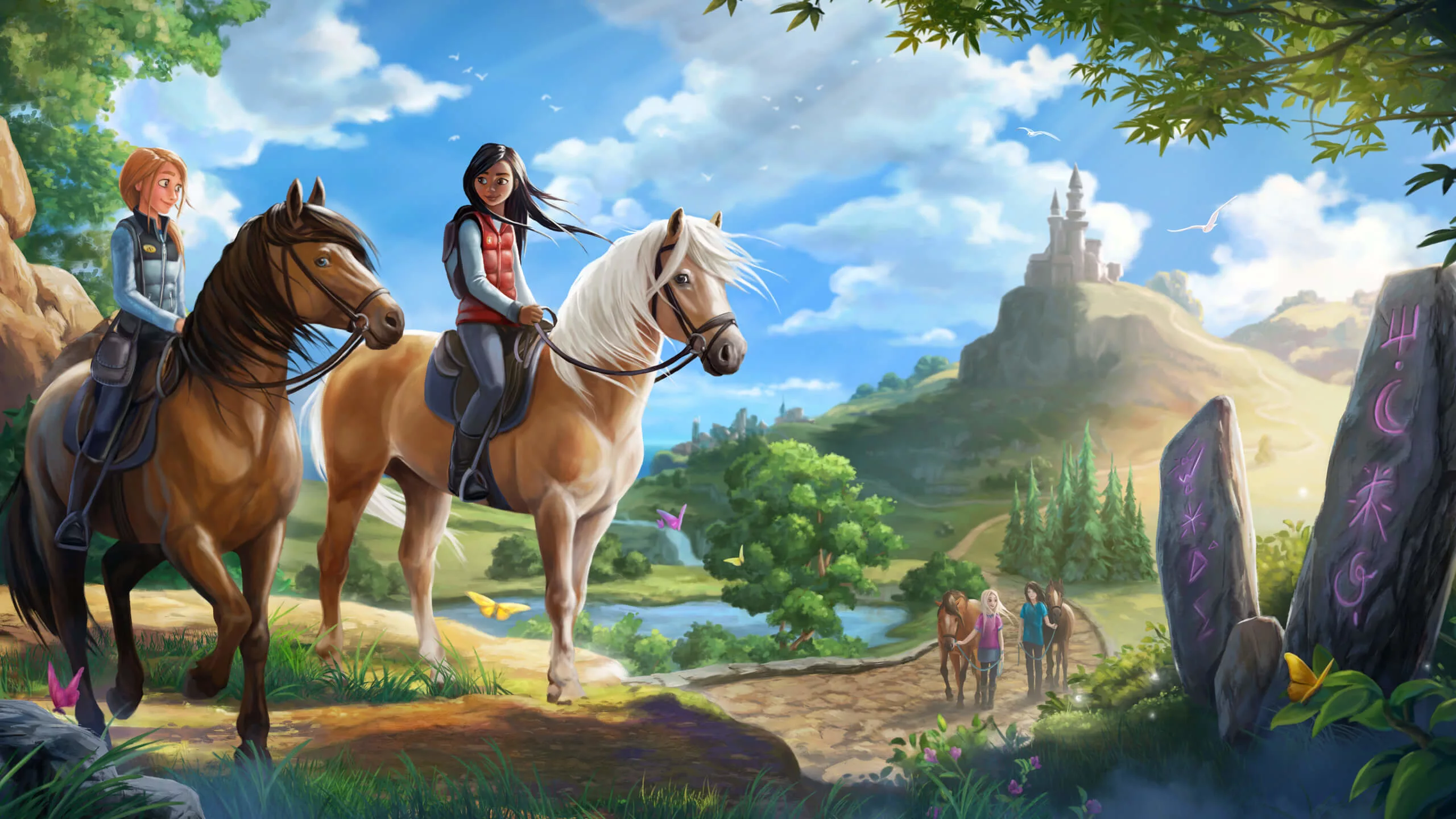 Star Stable Online Взлом Много Стар Коинсов на Андроид Скачать Последняя  Версия APK Бесплатно